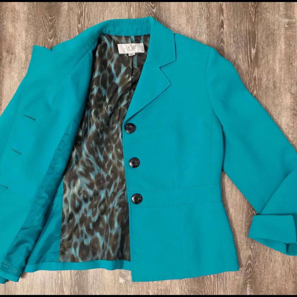 Cute Blazer 10P